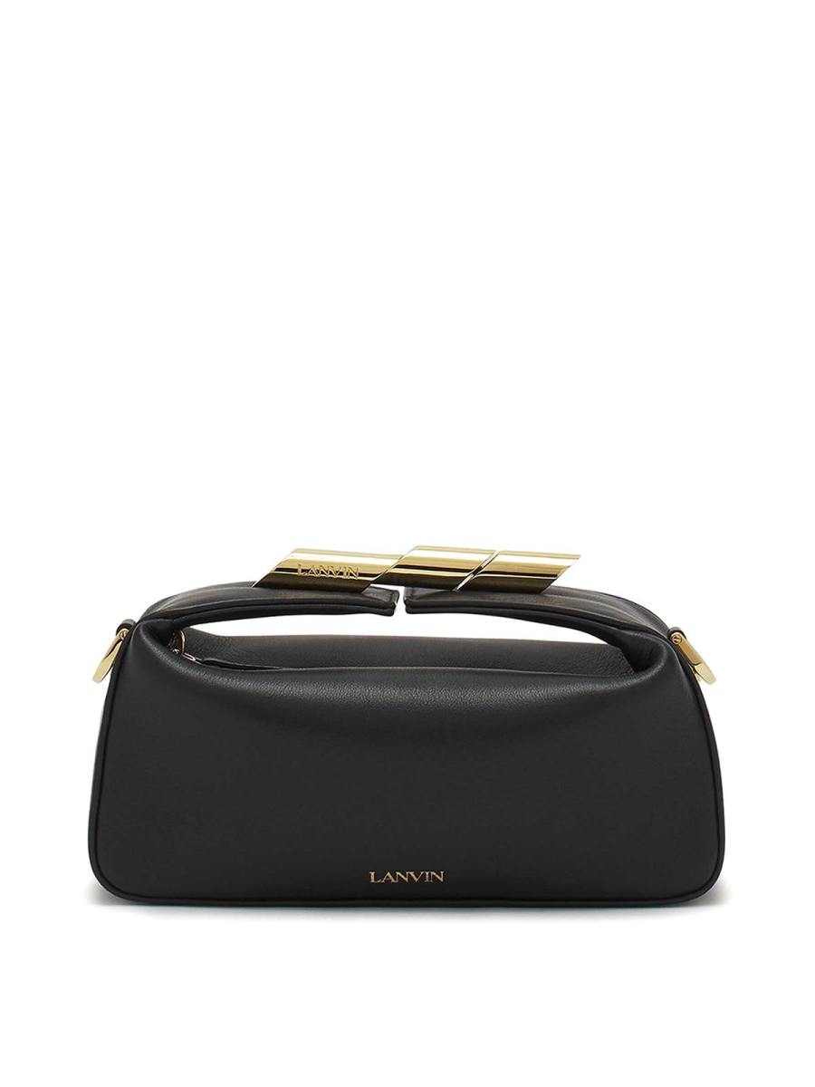 Lanvin Sac Bandoulière - Noir