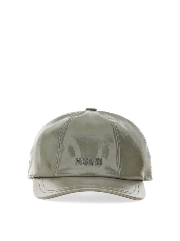 M. S.G. M. Chapeau - Gris Clair