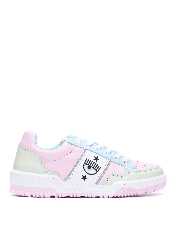 Chiara Ferragni Baskets - Rose