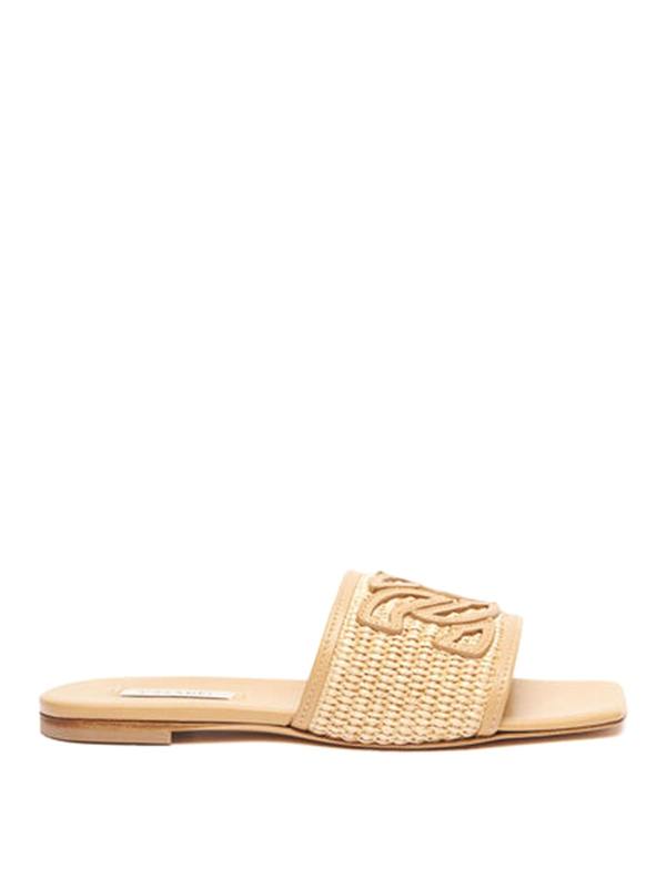 Casadei Sandales - Beige