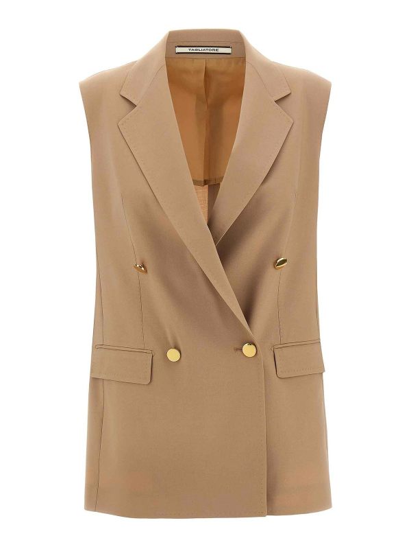 Tagliatore Gilet - Beige
