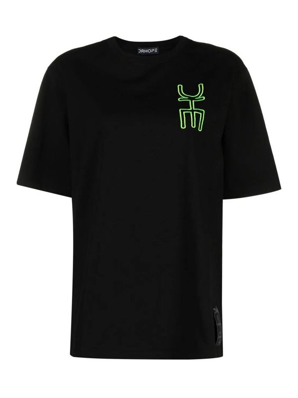 Drhope T-Shirt - Noir