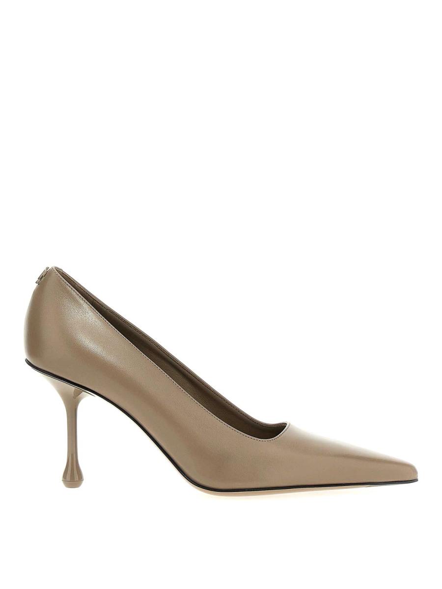 Jimmy Choo Chaussures À Talon - Gris
