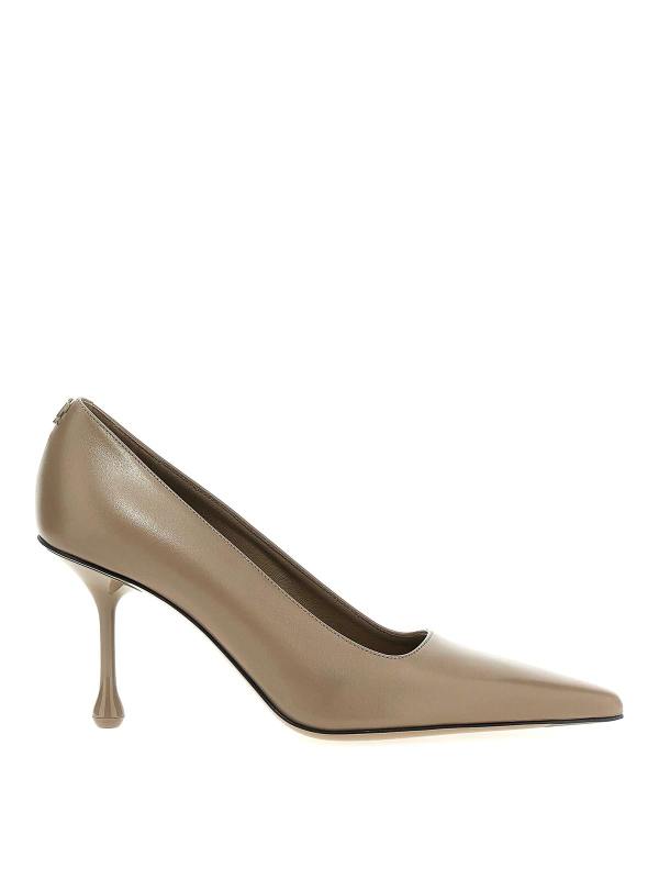 Jimmy Choo Chaussures À Talon - Gris