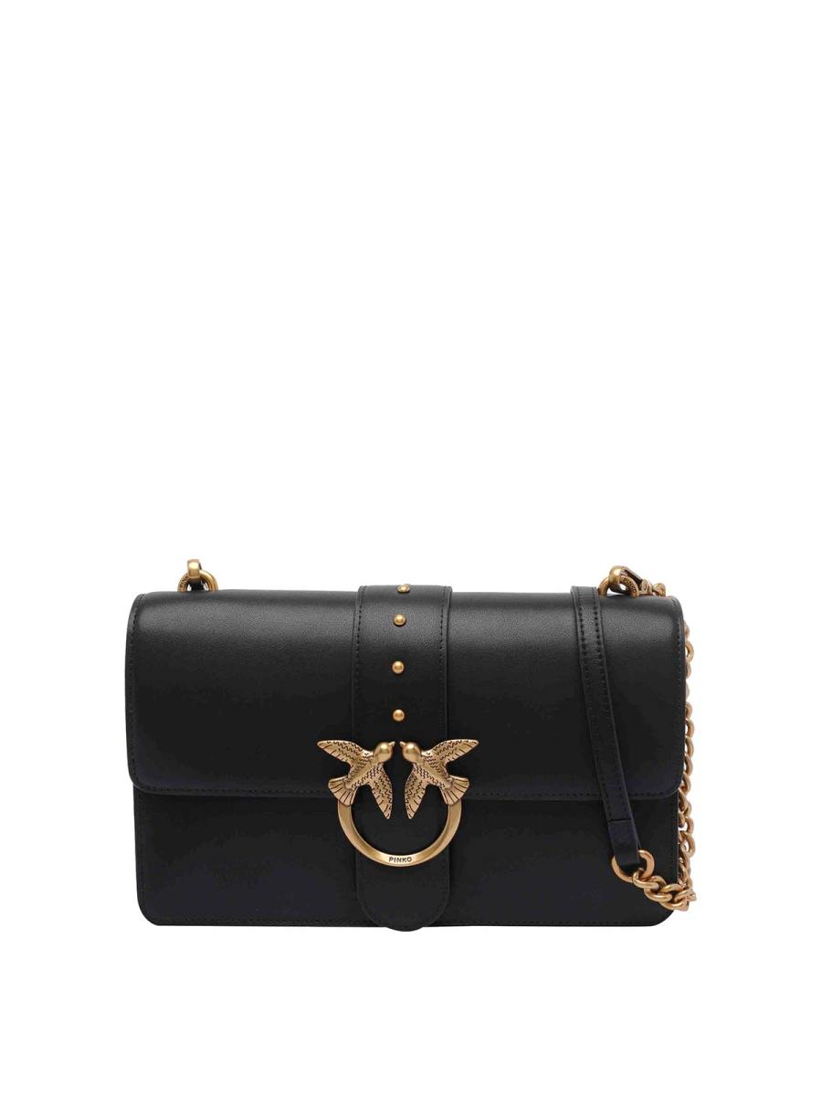 Pinko Sac Bandoulière - Noir