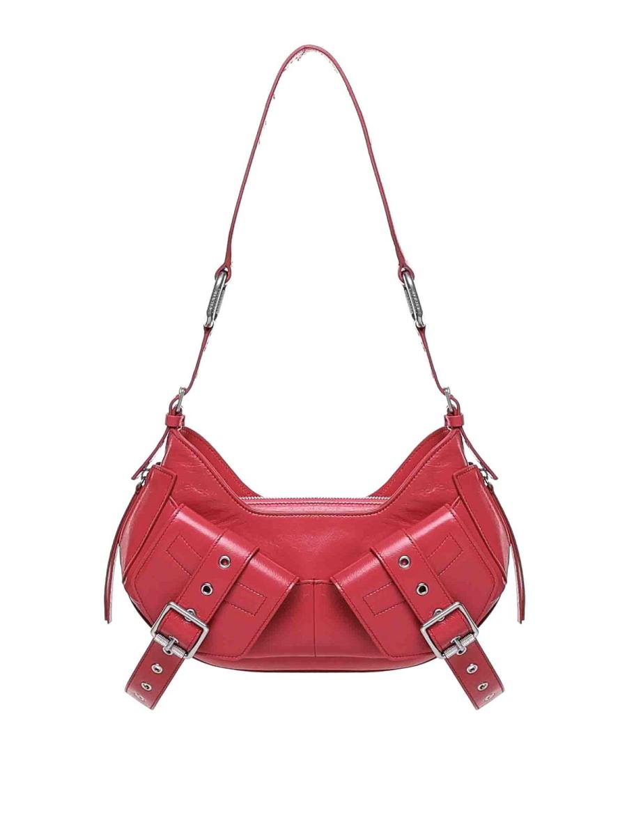 Biasia Sac Bandoulière - Roug