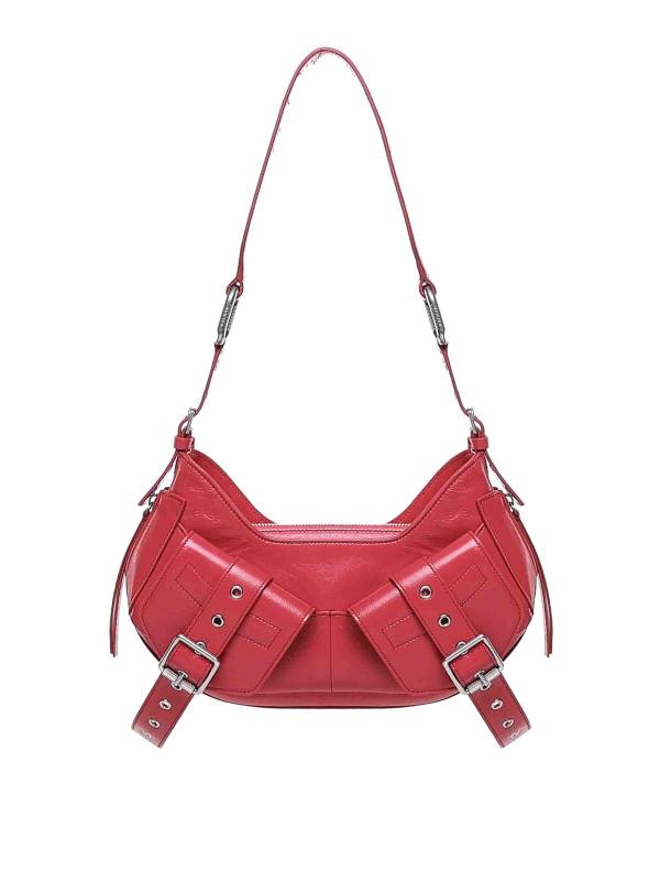 Biasia Sac Bandoulière - Roug