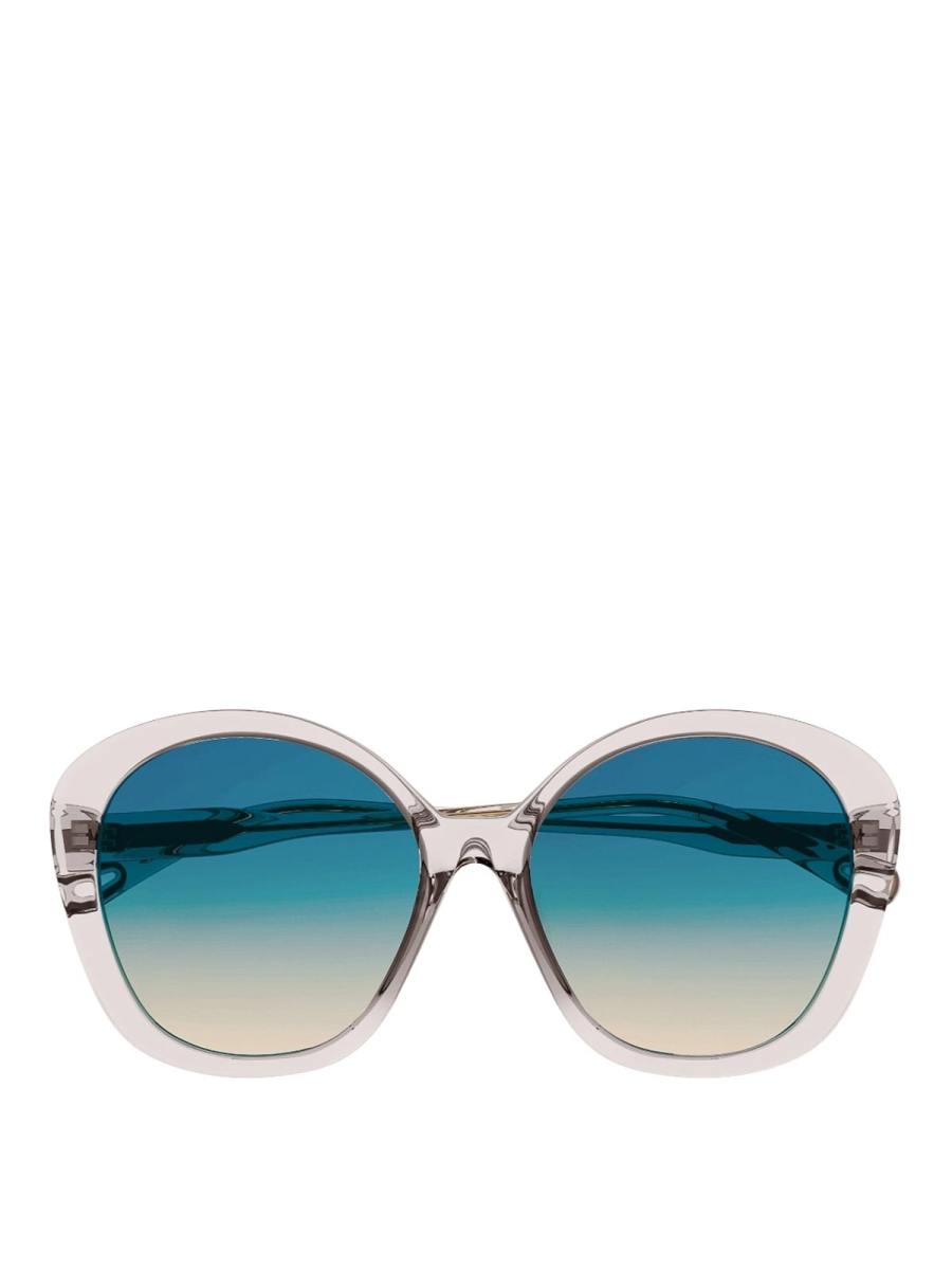 Chloe' Lunettes De Soleil - Couleur Chair