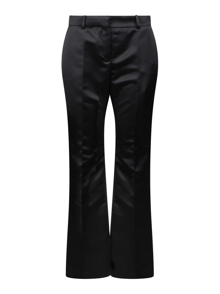 Nina Ricci Pantalons Décontractés - Noir