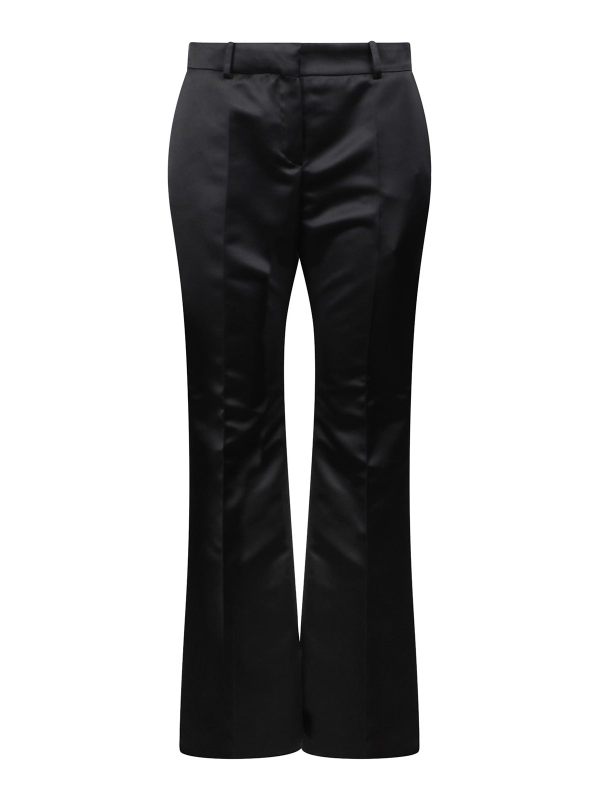 Nina Ricci Pantalons Décontractés - Noir