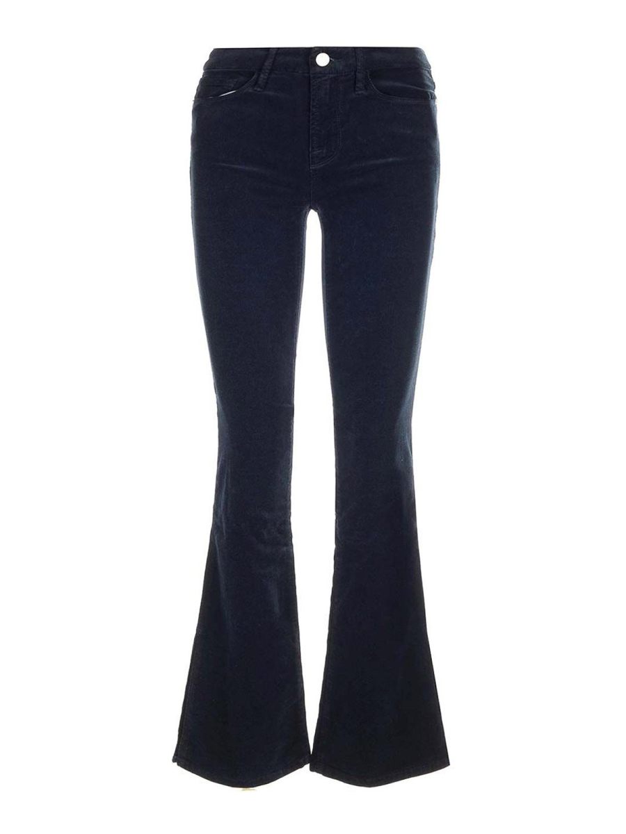 Frame Short - Bleu