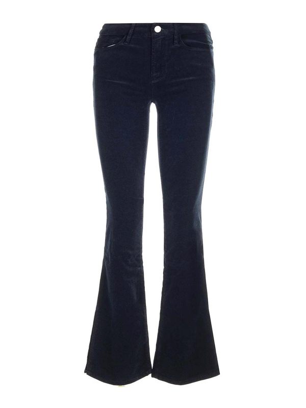 Frame Short - Bleu