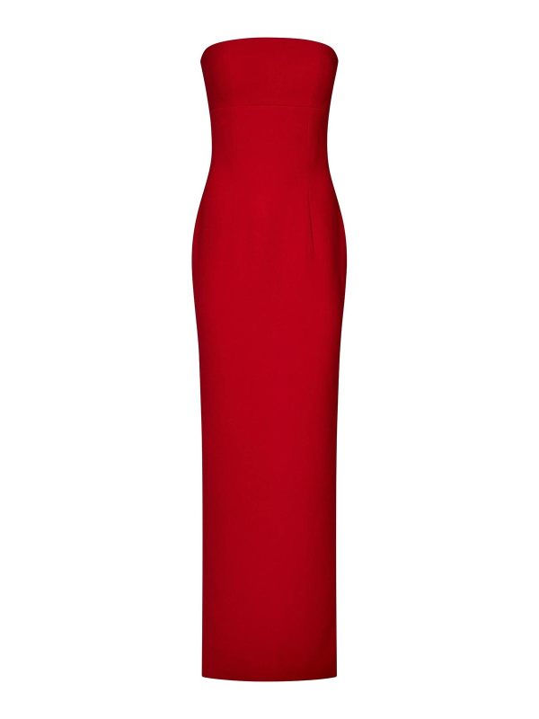 Mônot Maxi Robe - Rouge