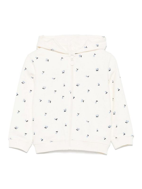 Bonpoint Sweat-Shirts - Blanc