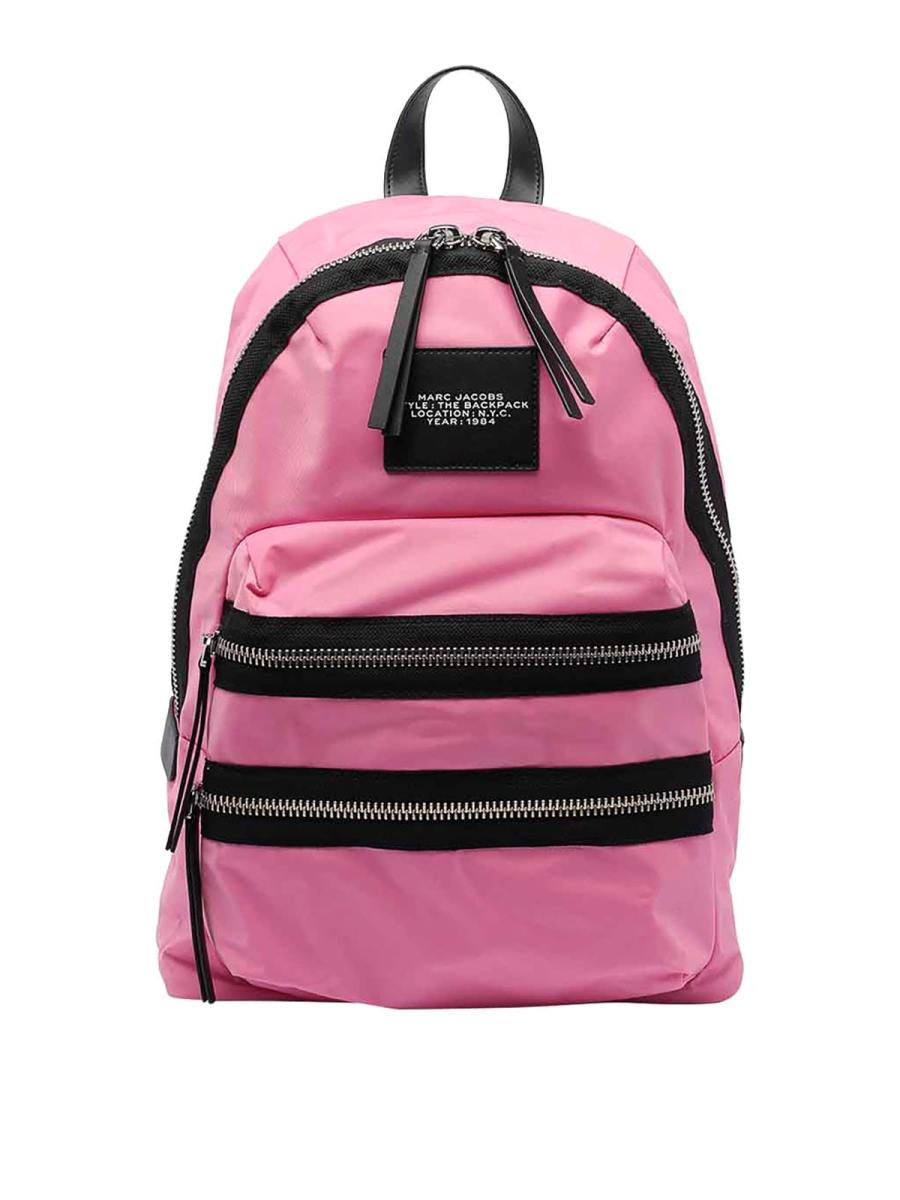 Marc Jacobs Sac À Dos - Couleur Chair