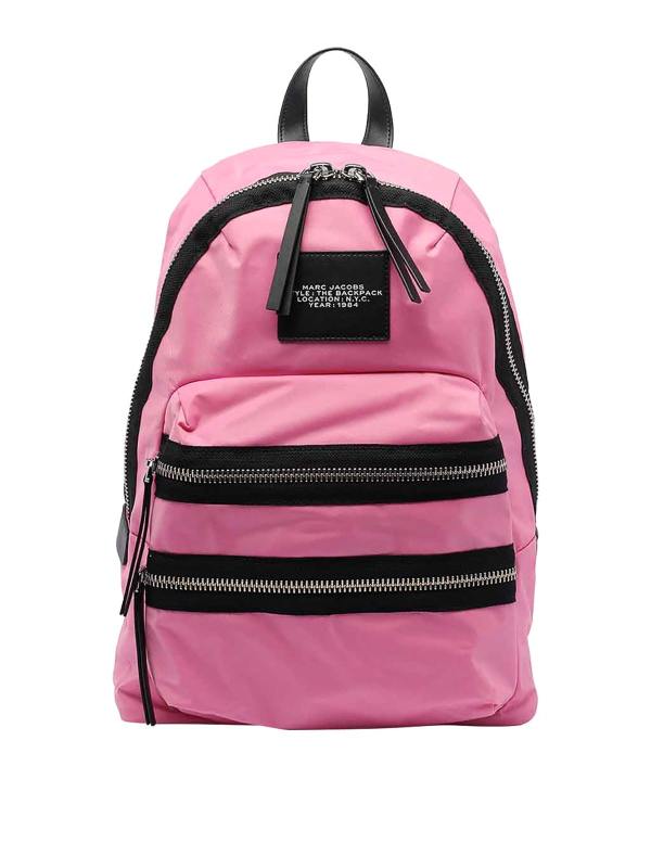 Marc Jacobs Sac À Dos - Couleur Chair