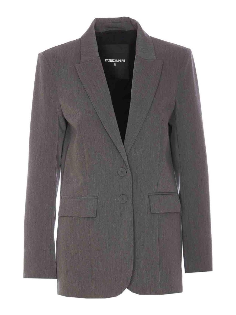 Patrizia Pepe Blazer - Gris