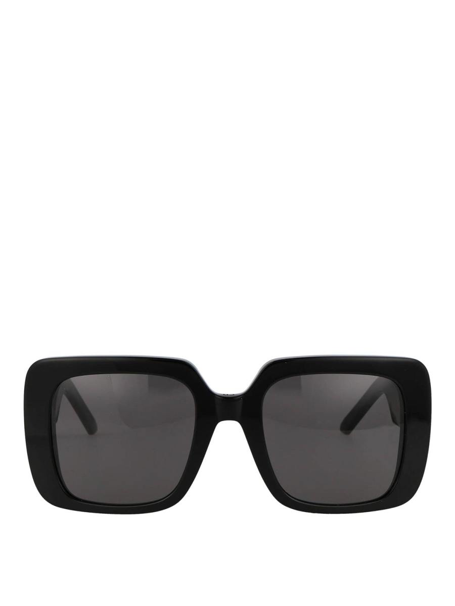 Dior Lunettes De Soleil - Noir