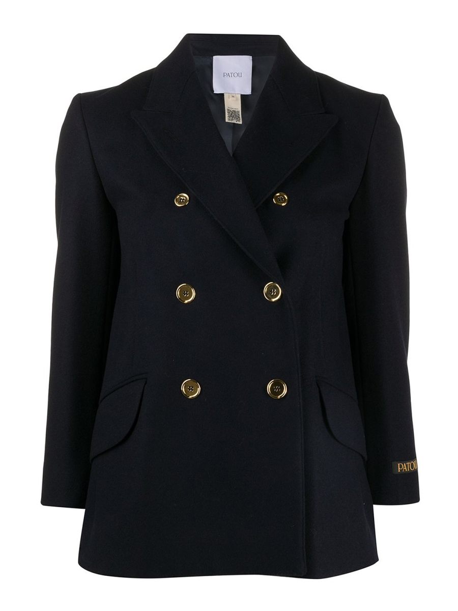 Patou Blazer - Bleu
