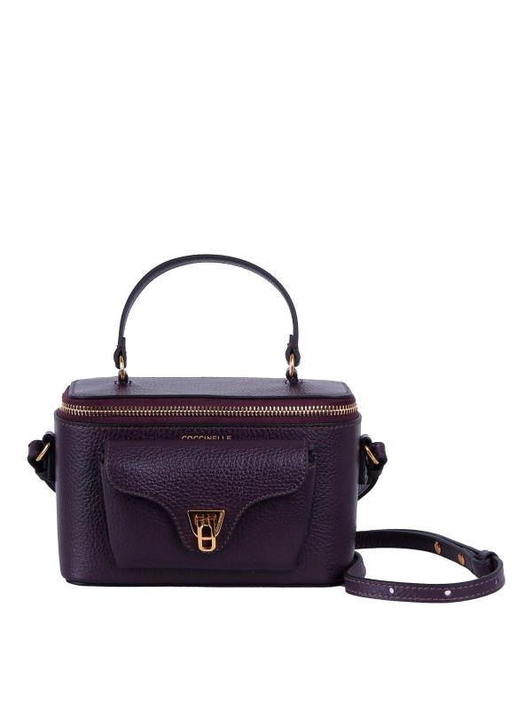 Coccinelle Sac Bandoulière - Violet