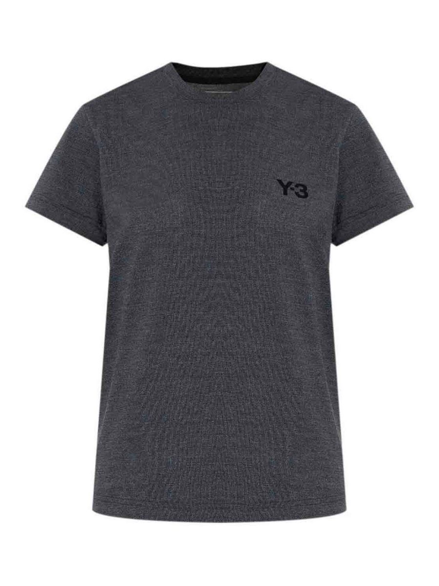 Y-3 T-Shirt - Noir