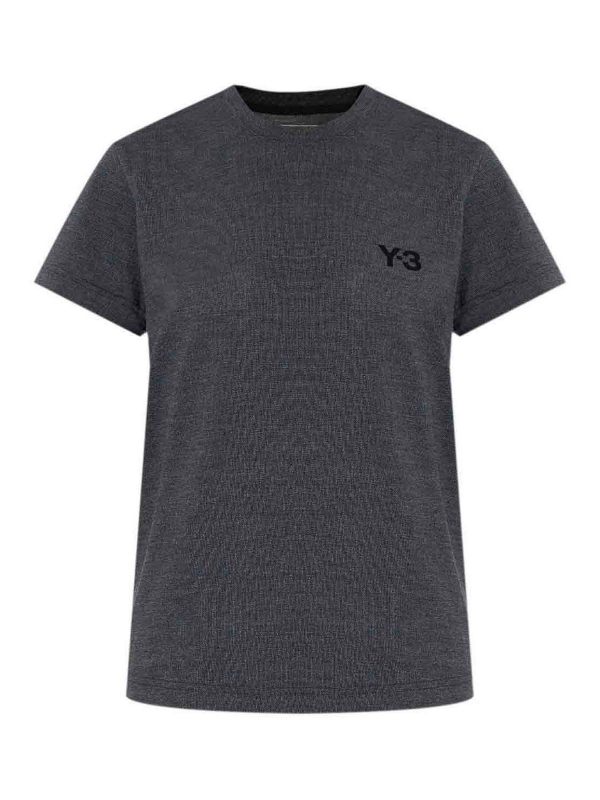 Y-3 T-Shirt - Noir