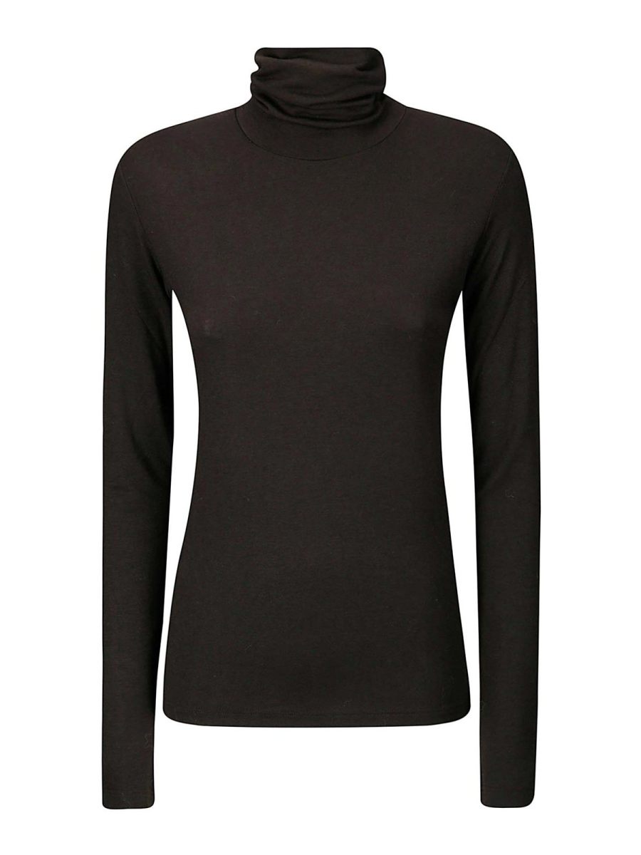 Hira T-Shirt - Marron