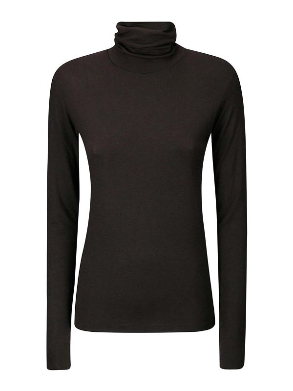 Hira T-Shirt - Marron