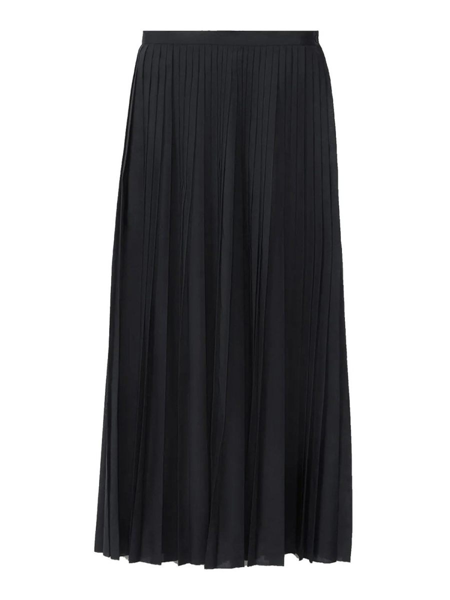 Fabiana Filippi Jupe Midi - Bleu