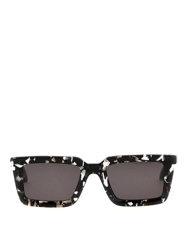 Off-White Lunettes De Soleil - Multicolor