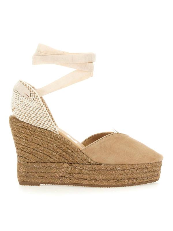 Manebi Espadrilles - Beige