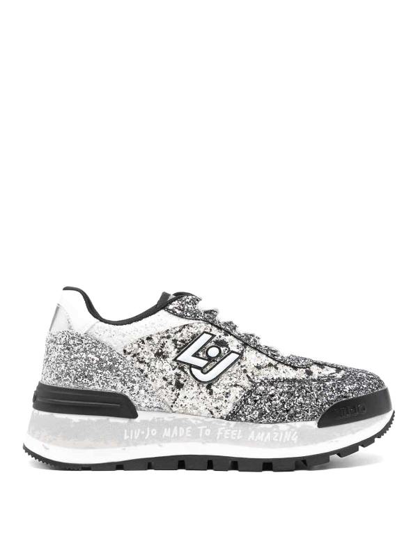 Liu Jo Baskets - Argent