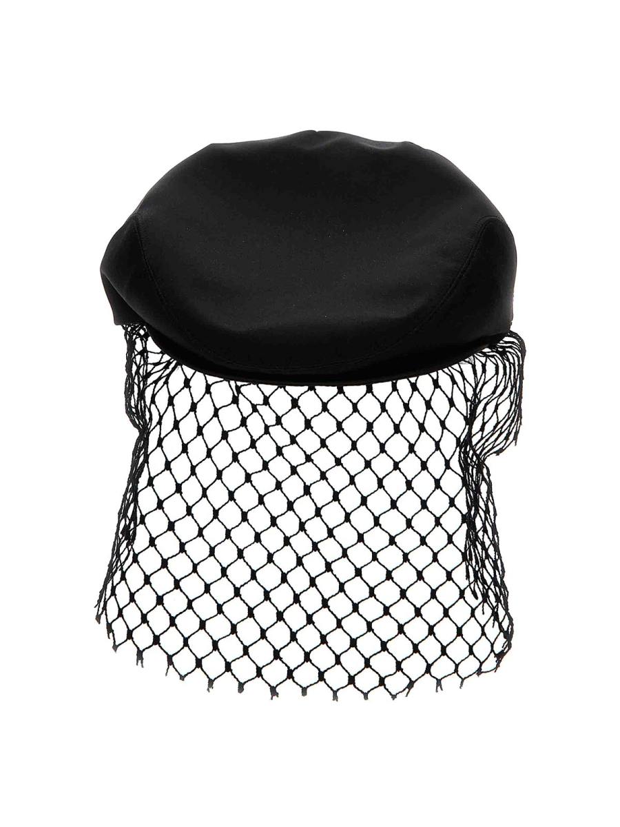 Dolce & Gabbana Chapeau - Noir