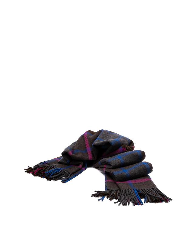 Etro Écharpe - Noir