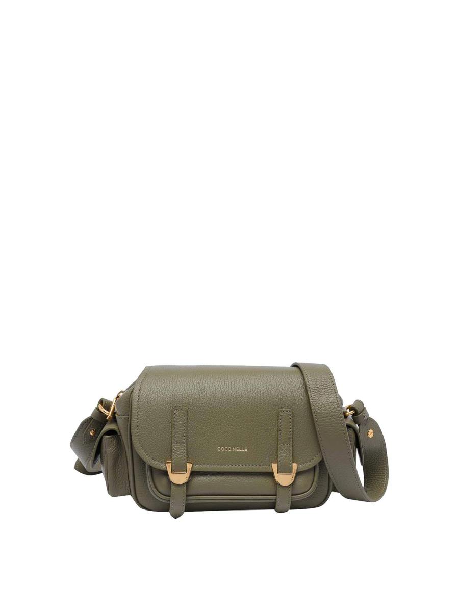 Coccinelle Sac Bandoulière - Vert