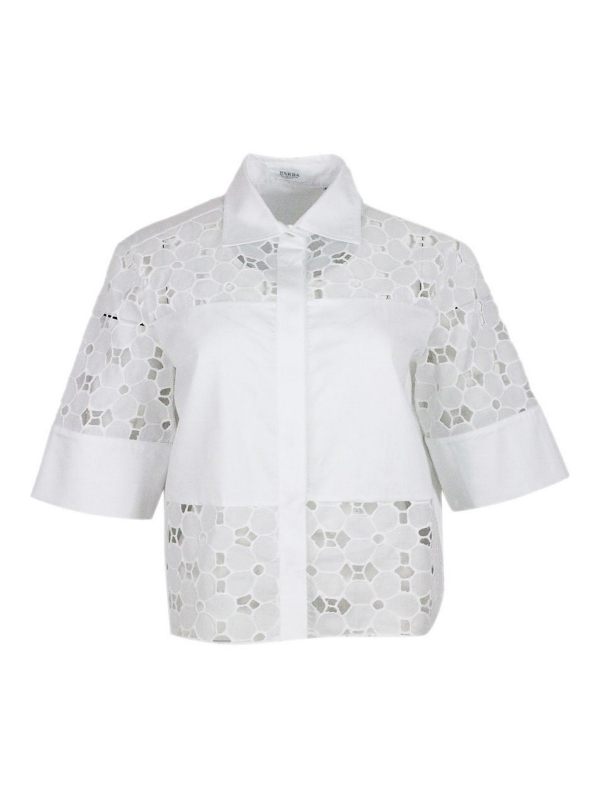 Barba Napoli Chemise - Blanc