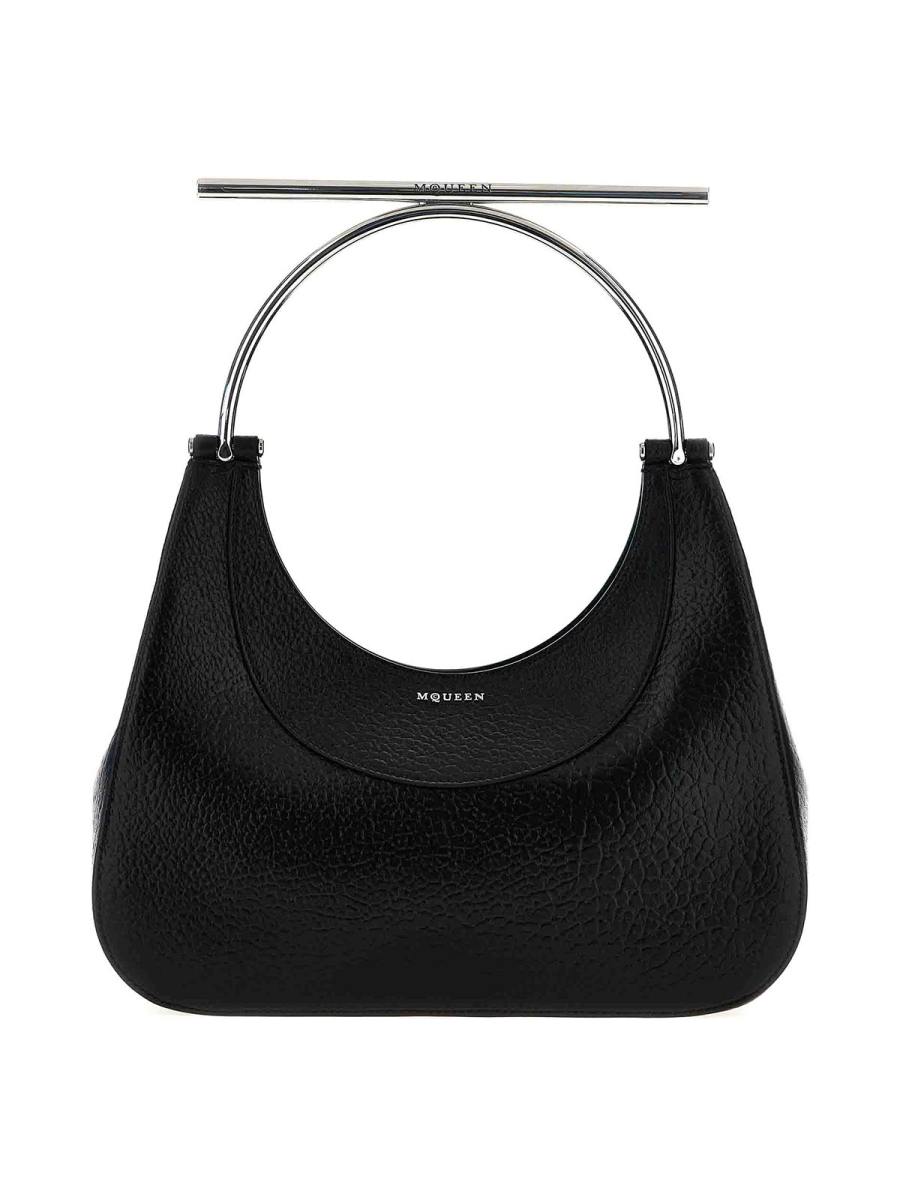 Alexander Mcqueen Sac Cabas - Noir