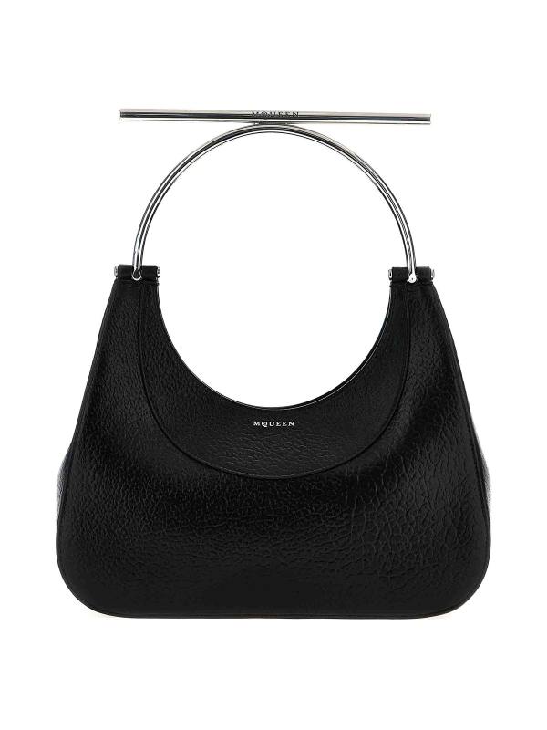 Alexander Mcqueen Sac Cabas - Noir
