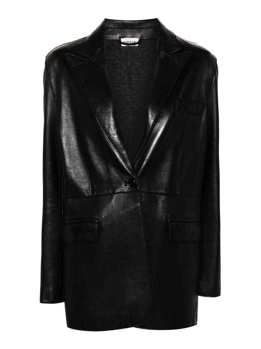 P. A.R. O.S. H. Blazer - Noir