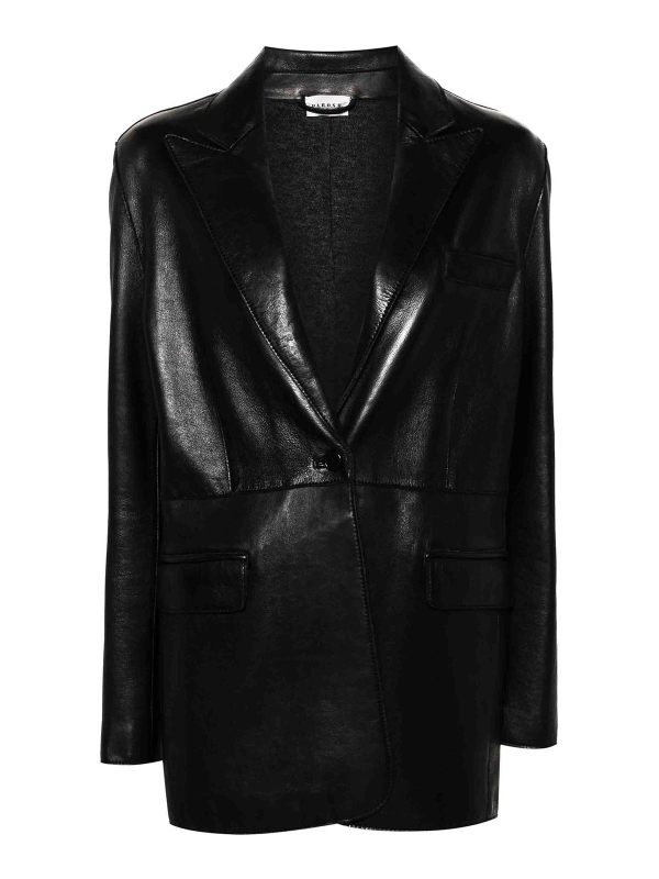 P. A.R. O.S. H. Blazer - Noir