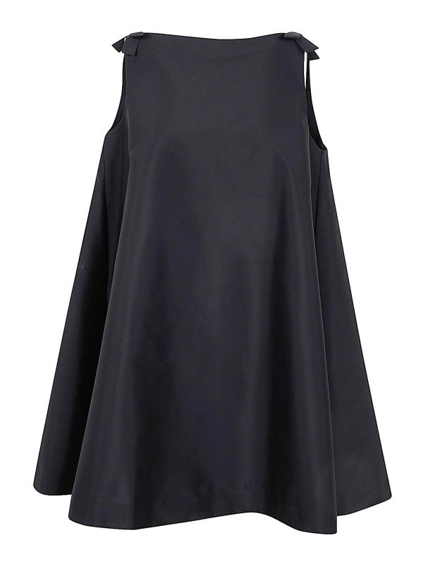 Bernadette Robe Au Genou - Noir