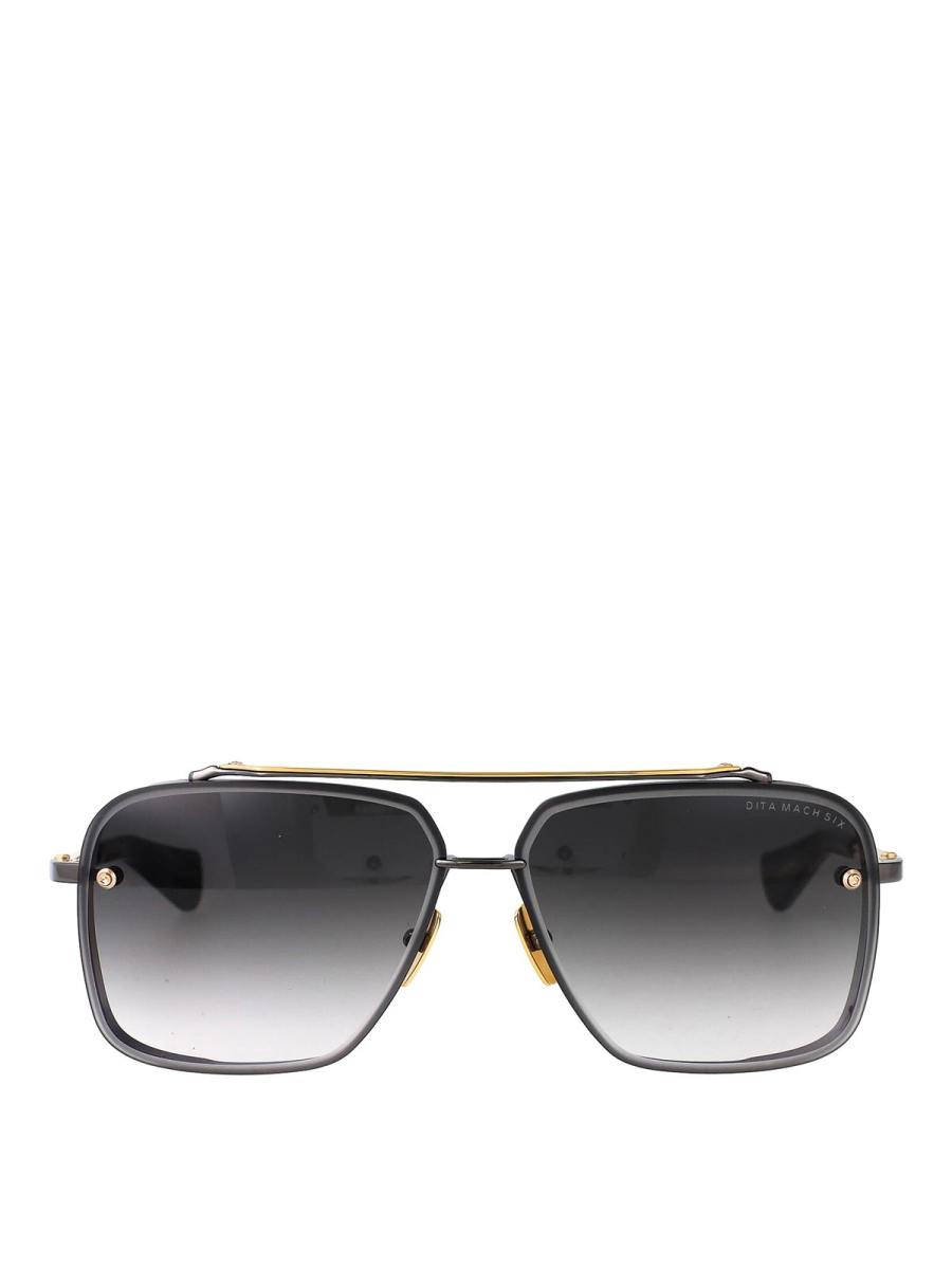 Dita Lunettes De Soleil - Gris