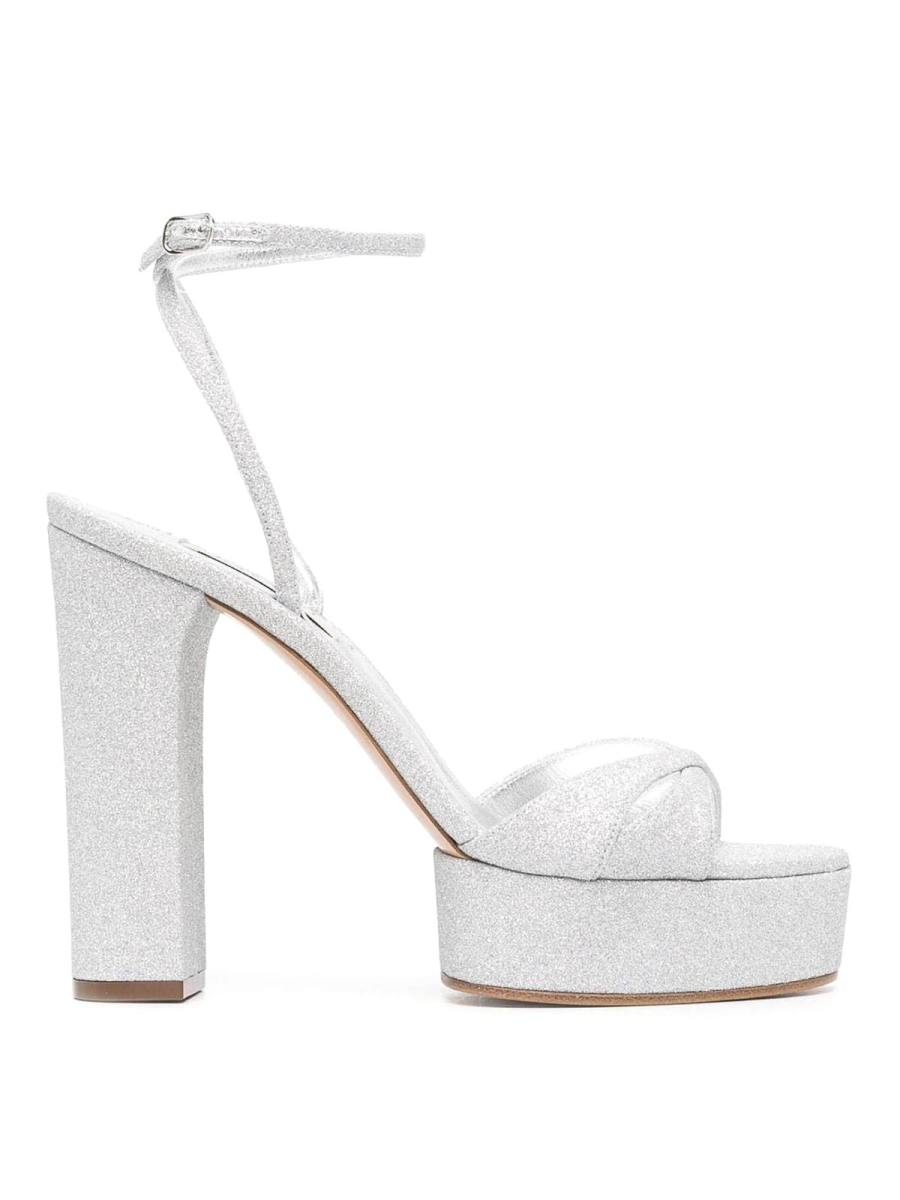 Casadei Sandales - Argent