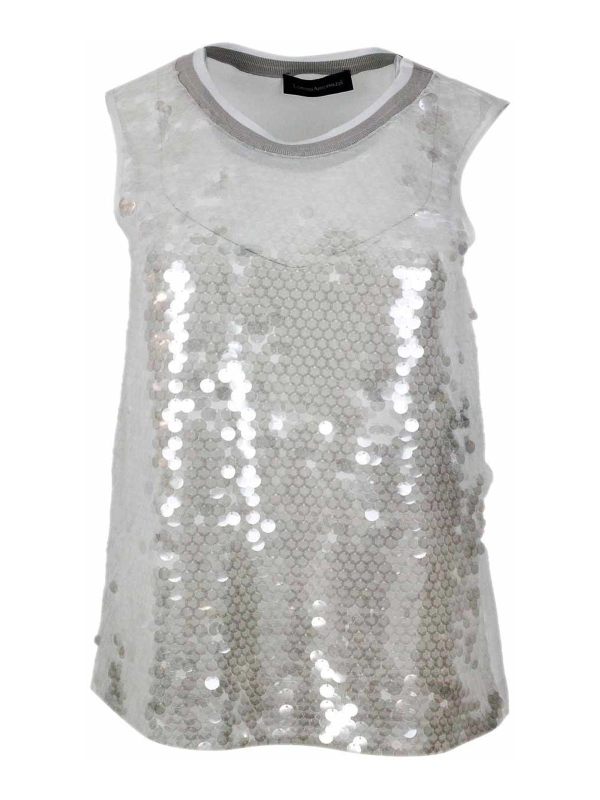Lorena Antoniazzi T-Shirt - Blanc