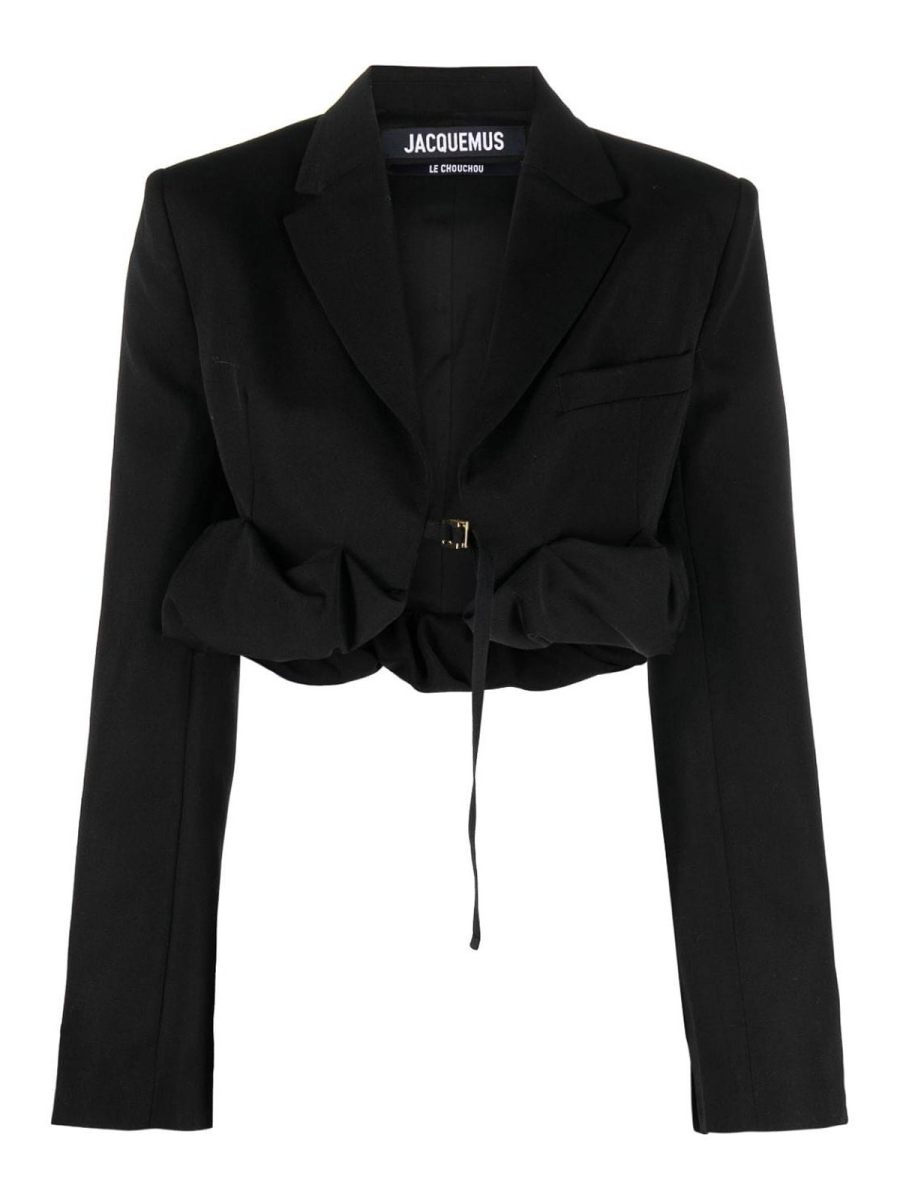 Jacquemus Blazer - Noir