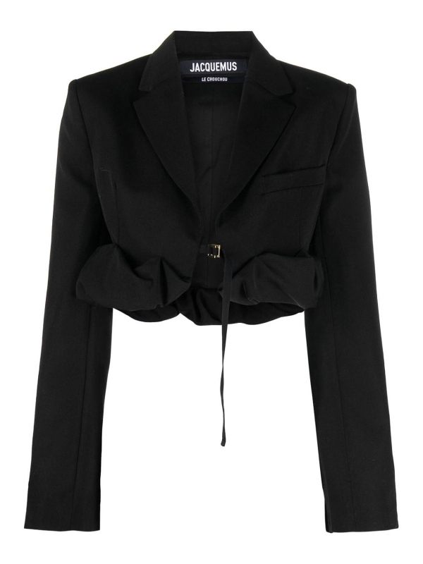 Jacquemus Blazer - Noir