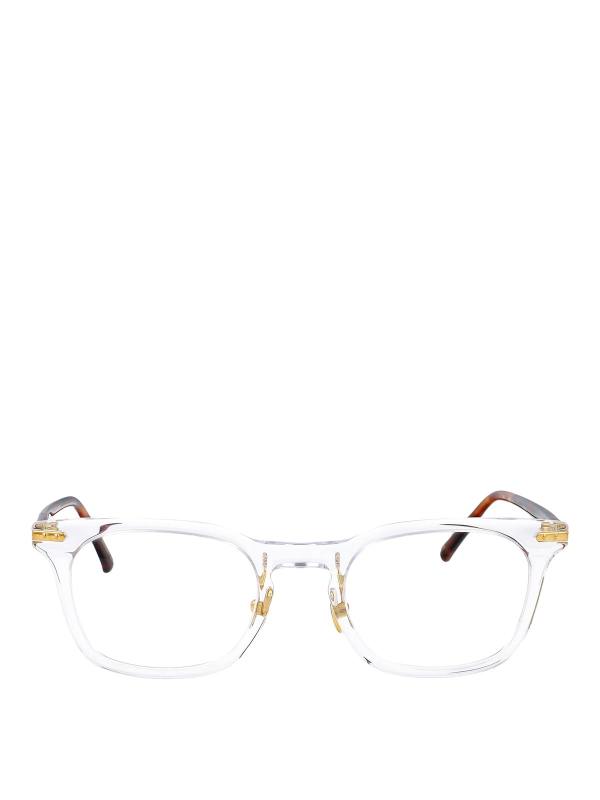 Linda Farrow Lunettes De Soleil - Aucun