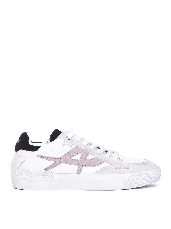 Ash Baskets - Blanc