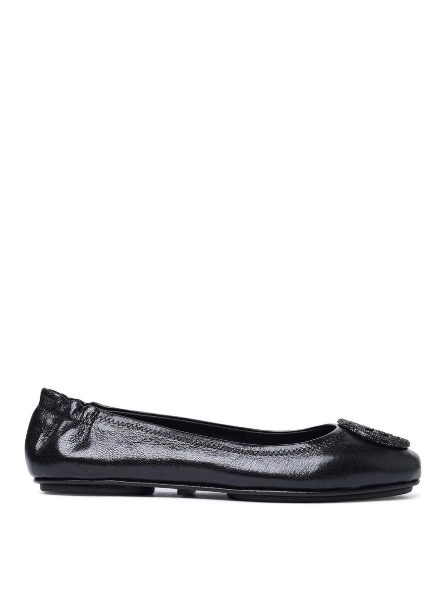 Tory Burch Ballerines - Noir