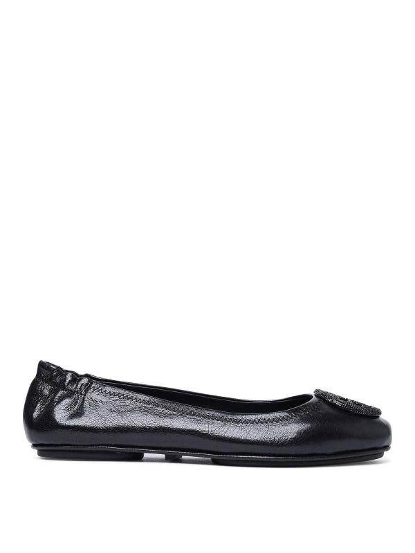 Tory Burch Ballerines - Noir